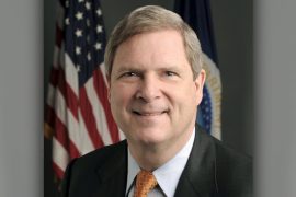 Tom Vilsack Arrested?