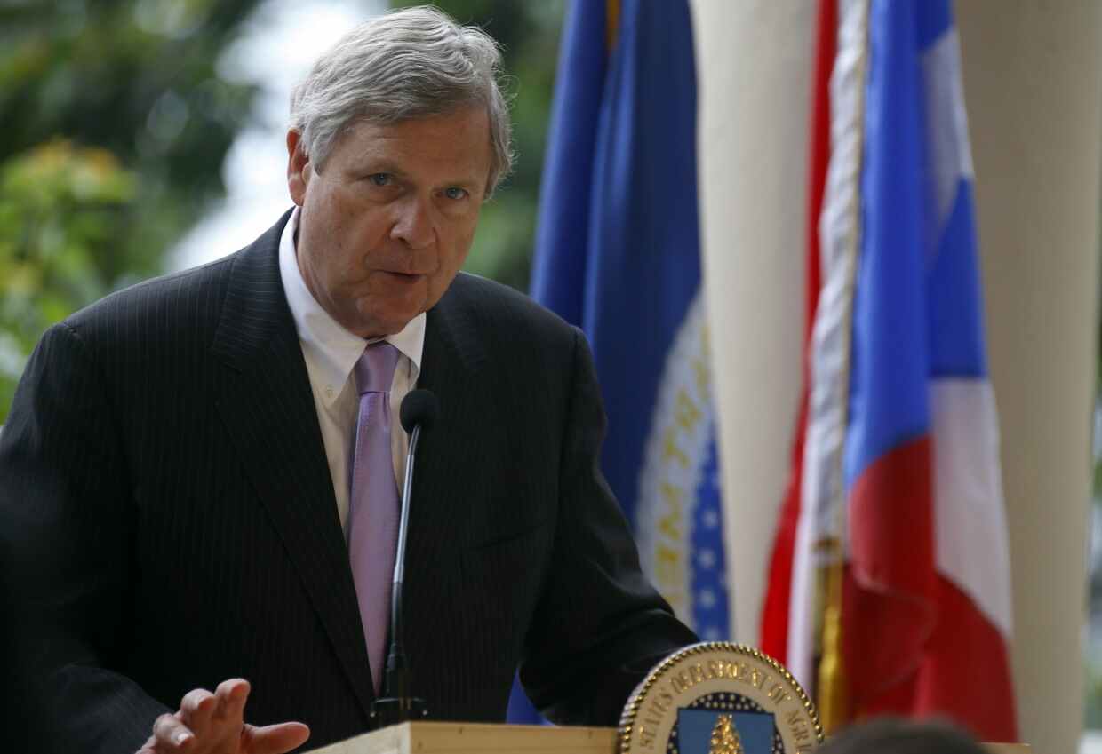 Tom Vilsack