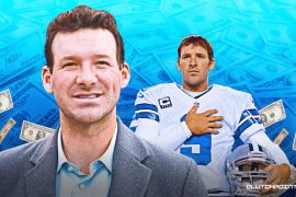 Tony Romo Net Worth
