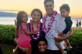 Tony Finau Children: Meet Jraice Finau, Nene Finau, And Tony Finau Jr.