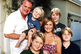 Tracey Gold Children: Meet Dylan Christopher Marshall, Sage Gold Marshall, Bailey Vincent Marshall, And Aiden Michael Marshall