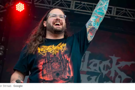 Trevor Strnad Obituary