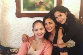 Lovi Poe Parents: Meet Fernando Poe Jr. And Rowena Moran