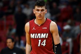 Does Tyler Herro have a gf?