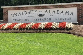 University Of Alabama Tuition: How much does it cost to go to The University of Alabama for four years?
