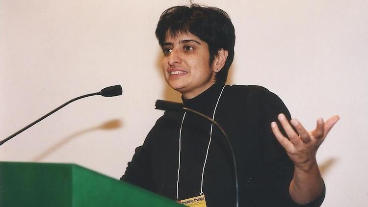 Urvashi Vaid