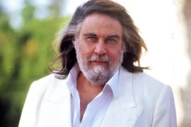 Vangelis Obituary, Cause Of Death, Wife, Children