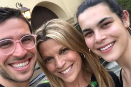 Vanna White Children: Meet Gigi Santo Pietro And Nikko Santo Pietro