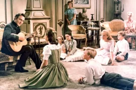 Georg von Trapp Children: Did Maria von Trapp and the captain have any children of their own?