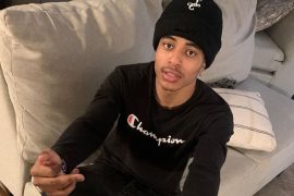Vontoocut Arrested
