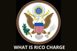 What is an example of a RICO charge? What is the minimum sentence for a RICO charge?