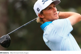 Who is Will Zalatoris’ mentor? Where did Will Zalatoris go to high school?