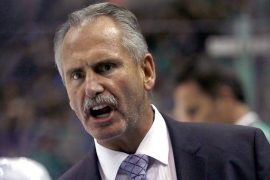 Willie Desjardins Teams Coached, Coaching Record, Family, Salary, Contract