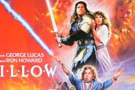Is Willow set in the Star Wars universe?