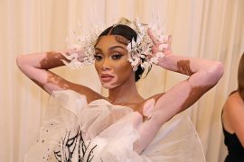 Winnie Harlow Met Gala 2022