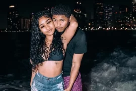 Shakur Stevenson Girlfriend: Who Is Young Lyric?