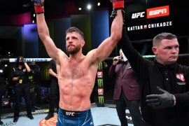 Calvin Kattar Height, Instagram: How Tall Is Calvin Kattar?