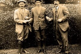 Francis Ouimet Cause Of Death