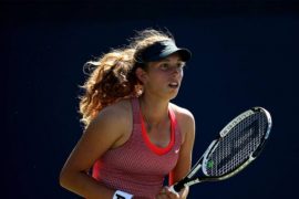 What language does Elise Mertens speak? What country is Mertens from?