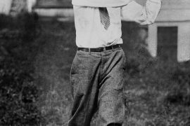 Did Francis Ouimet ever get married? Who was Francis Ouimet wife?