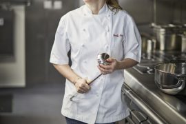 Emily Roux Wedding, Baby Name, Age, Wiki, Restaurant