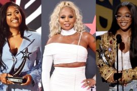 BET Awards 2022 Winners