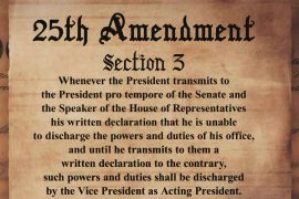 25th Amendment Simplified: What does the 25th Amendment mean in simple terms?