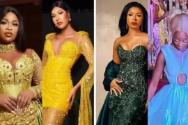 BBNaija Reunion: Photos From BBNaija Shine Ya Eye Reunion