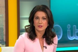 Good Morning Britain Susanna Reid: Where is she?