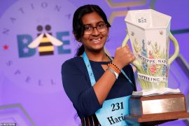 Harini Logan San Antonio TX: Who Is The 2022 Spelling Bee Winner?