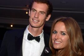 Is Andy Murray’s wife a lady?