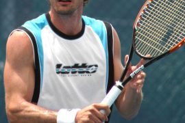 What happened to Juan Carlos Ferrero? Who did Juan Carlos Ferrero coach?