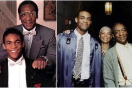 Bill Cosby Children: Ennis Cosby, Evin Harrah Cosby, Erika Ranee, Erinn Chalene Cosby, Ensa Cosby