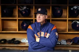A. J. Hinch Wife: Who Is Erin Hinch?