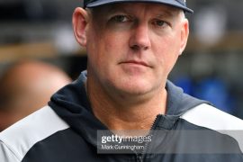 A.J. Hinch manager of the Year