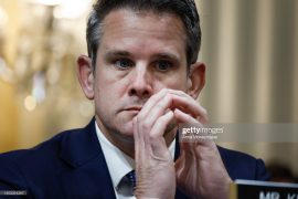 Adam Kinzinger Height, Wiki, Family, Education, Age