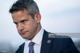 How to contact Adam Kinzinger