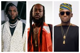 2022 Afropunk Festival: Burna Boy, Adekunle Gold, Spinall & Others Billed To Perform
