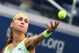 Aleksandra Krunić Wiki, Ranking, Age, Height, Nationality, Coach