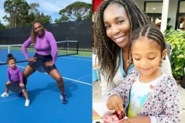 Why is Alexis Olympia Ohanian A Jr?