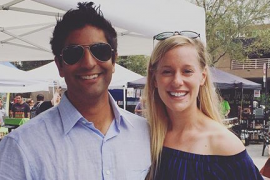 Alison Riske Husband: Who Is Stephen Amritraj?