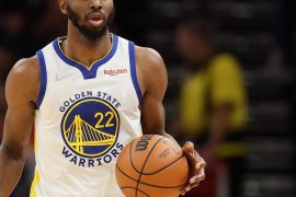 Is Andrew Wiggins a free agent?
