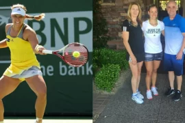 Slawomir Kerber (Tennis instructor): Who is Angelique Kerber’s father?