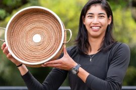 Astra Sharma Height: How tall is Astra Sharma tennis player?