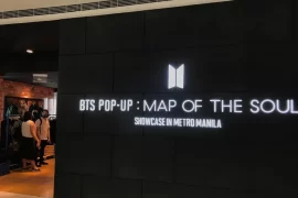 Is walk in allowed in BTS pop-up store? How long is the BTS pop-up store open?