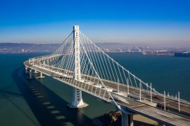 What is the problem on the Bay bridge? Why was the Bay bridge shut down?