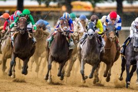 What day is the Belmont 2022? Where is Belmont Stakes 2022?