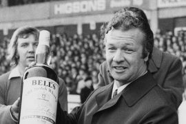 How did Billy Bingham die?