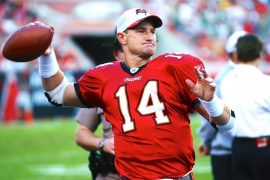Is Brad Johnson a Hall of Famer?