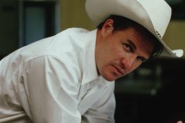 How many children does actor Brad Johnson have?